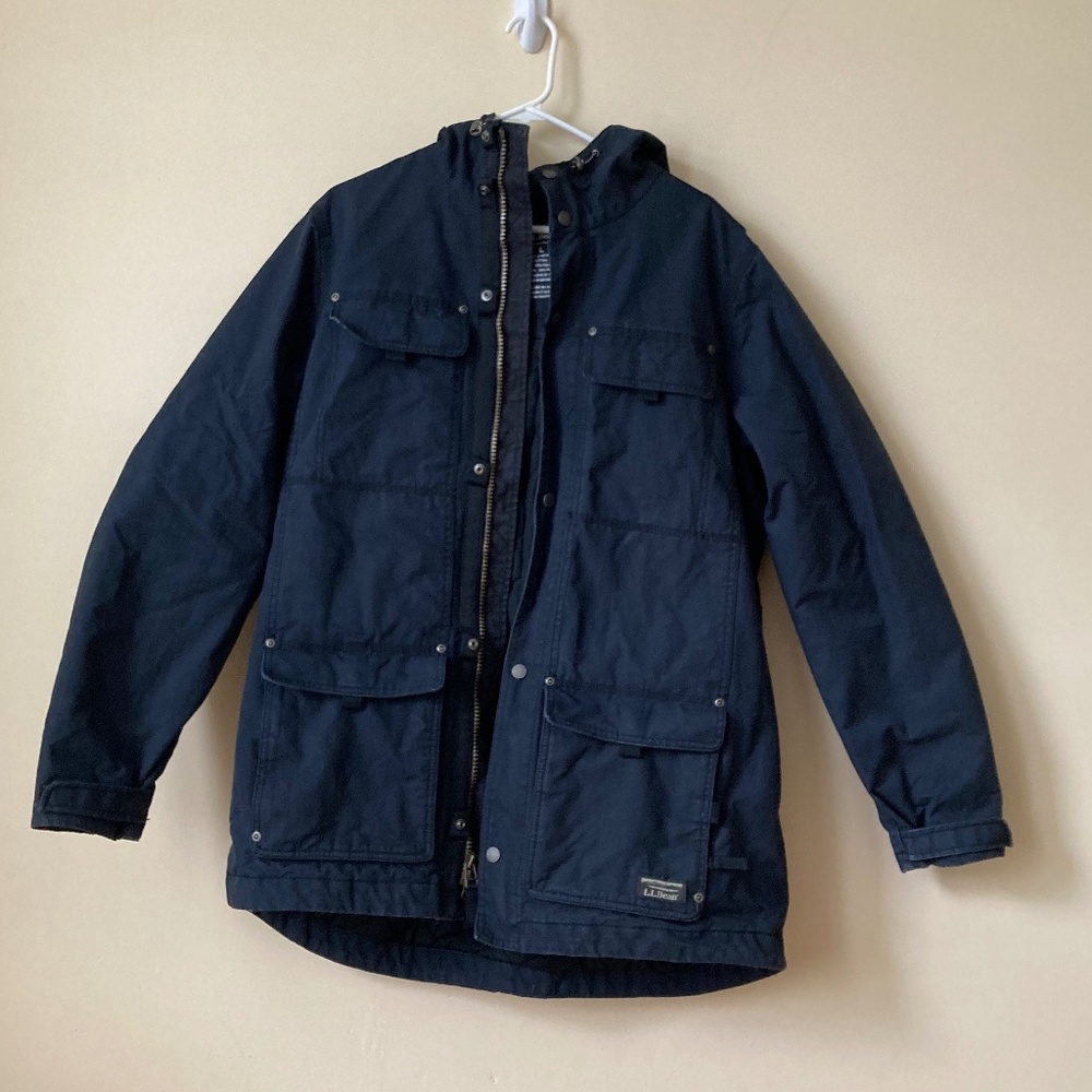 LL Bean - Baxter State Jacket